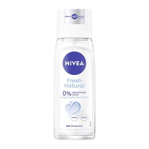 NIVEA Fresh Natural Deo-Spray 75,0 ml