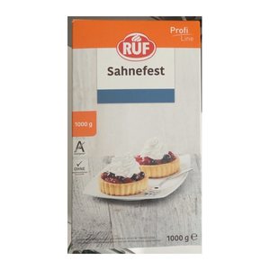RUF Sahnefest 1,0 kg, 1 St.