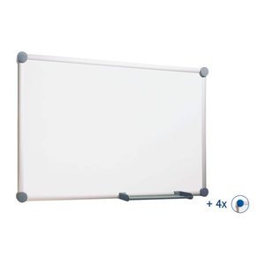 MAUL Whiteboard 2000 MAULpro 300,0 x 120,0 cm weiß kunststoffbeschichteter Stahl
