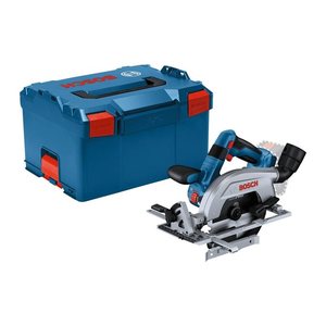 BOSCH Professional GKS 18V-57-2 L Akku-Handkreissäge-Set, ohne Akku