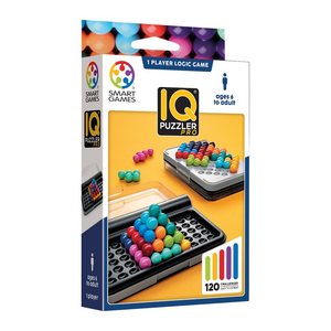 SMART GAMES® IQ-Puzzler PRO Geschicklichkeitsspiel, 1 St.