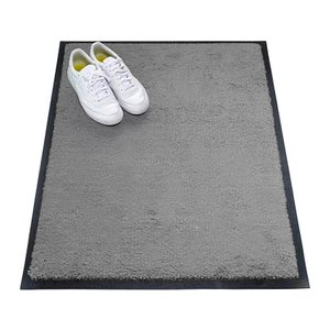 miltex Fußmatte Eazycare Style bastalgrau 60,0 x 85,0 cm