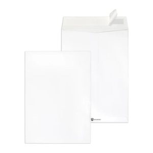 MAILmedia Versandtaschen Securitex DIN B4 ohne Fenster weiß 100 St.
