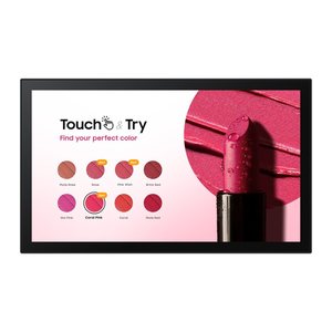 Samsung Smart Signage QB13C-T 33,0cm(13") Cap.Touch