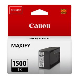 Canon PGI-1500 BK schwarz Druckerpatrone