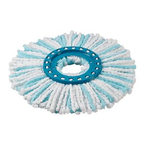 LEIFHEIT Clean Twist Disc Wischmopp-Ersatzkopf Mikrofaser, 1 St.