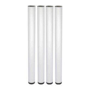 WAGNER® design yourself TENO ST 3492 Tischbeine grau , 4 St.