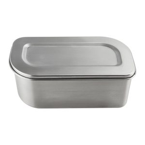 LURCH Lunchbox silber 1,2 l, 1 St.