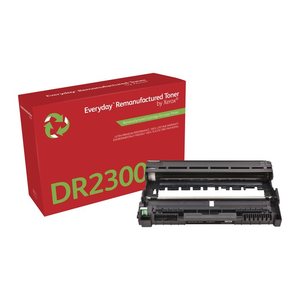 Xerox Drum Everyday Remanufactured Brother DR2300 Black