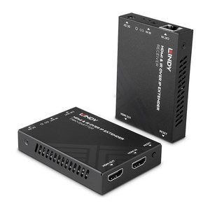 LINDY Extender HDMI & IR über IP