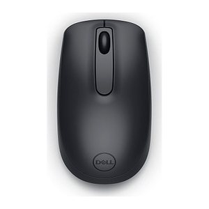 Dell Wireless Mouse WM118IS schwarz