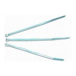 gembird Kabelbinder 100 mm, 2,5 mm Breite, Beutel 100Stk