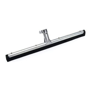 Nölle Wasserschieber schwarz Metall 45,0 cm breit