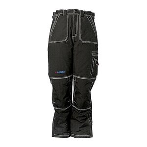 PLANAM® unisex Arbeitshose BASALT schwarz Größe S