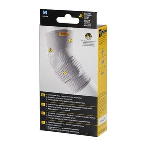 FUTURO™ Ellenbogenbandage 47862DABI, Gr. M grau 25,4-27,9 cm, 1 St.