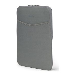 DICOTA Laptophülle Eco SLIM M für Microsoft Surface Kunstfaser grau bis 34,2 cm (13,5 Zoll)