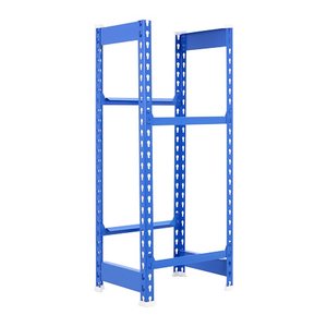 Simonrack Getränkekistenregal SIMONBOTTLE 2 8435104962398 blau 40,0 x 30,0 x 100,0 cm