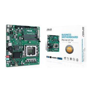 ASUS PRO H610T D4-CSM (INTEL,1700,DDR4,thin mITX)