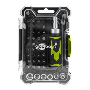 goobay Bit-Set 77842, 45-tlg.