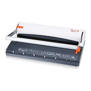 Peach Drahtbindegerät inkl. Schließer PB300-15 weiß