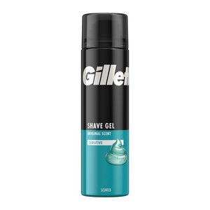 Gillette Sensitiv Rasiergel 200 ml