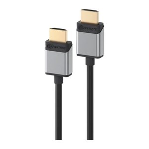 Alogic HDMI Kabel 8K 60Hz St/St 3m space grey