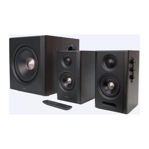 Edifier S355DB 2.1 walnuss Bluetooth Hi-Res