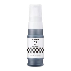 Canon GI-55 BK schwarz Tintenflasche