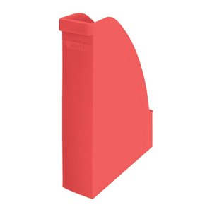 LEITZ Stehsammler 24765020 rot Kunststoff, DIN A4, 1 St.