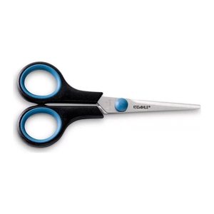 DAHLE Schere Office Comfort-Grip schwarz-blau 14,0 cm