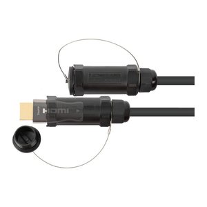 Python AOC Hybrid HDMI« 2.0b Kabel, stahlarmiert, 10m