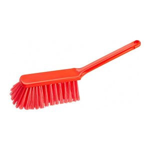 haug® bürsten Handfeger rot Kunststoff 31,0 cm breit