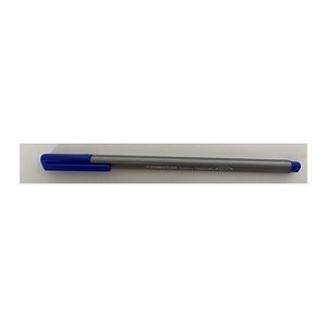 STAEDTLER triplus® 334 Fineliner blau 0,3 mm, 1 St.