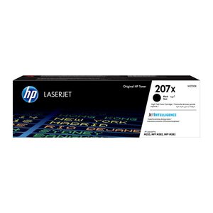 HP 207X (W2210X) schwarz Tonerkartusche