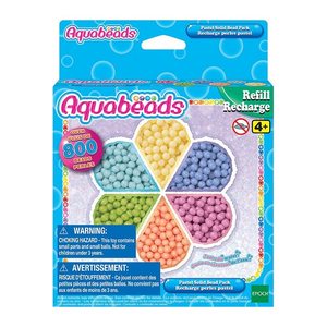 EPOCH Aquabeads mehrfarbig, Pastell