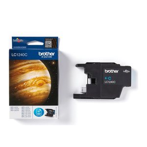 brother LC-1240C cyan Druckerpatrone