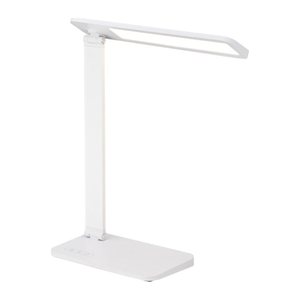 OSRAM Office Line Desk Banker LED Schreibtischlampe weiß 7 W