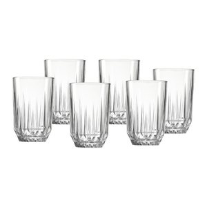 Ritzenhoff & Breker Longdrinkgläser Palace 350,0 ml, 6 St.