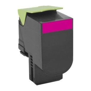 Lexmark 80C2HM0  magenta Toner