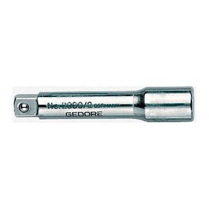 GEDORE Steckschlüssel-Verlängerung Größe: 5,5 cm