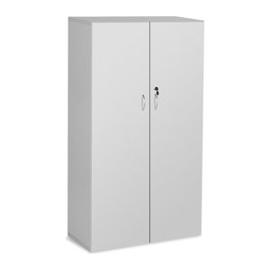 Aktenschrank aus Holz – 800 x 393 x 1445 mm (4 OH) – Grau