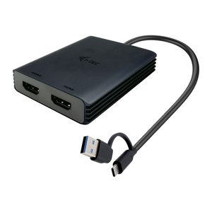 i-tec®  USB 3.0 A, USB C/HDMI Adapter, 1 St.