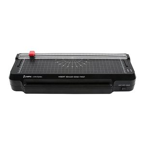 Olympia Laminator +Papierschneider A245 Combo schwarz