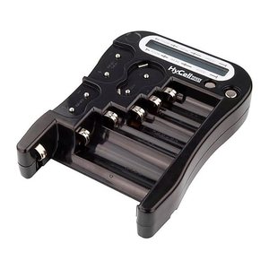 HyCell LCD Batterietester