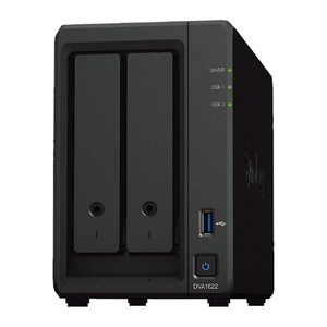 Synology DVA1622 DESKTOP-NVR 2bay KI