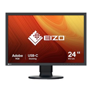 EIZO 61.0cm (24,1") CS2400S 16:10 HDMI+DP+USB-C IPS black