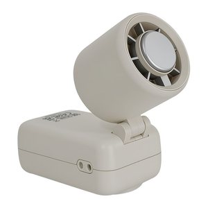Verbatim Handventilator Ice Touch Mini Weiá/Silber