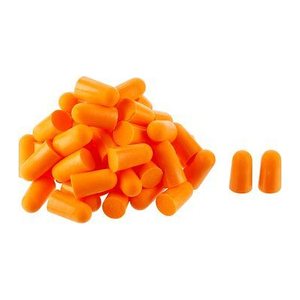 3M 1100 Ohrstöpsel 35 dB Schaumstoff, 30 Paar
