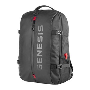 Genesis Notebook Rucksack PALLAD 410 schwarz (15,6")