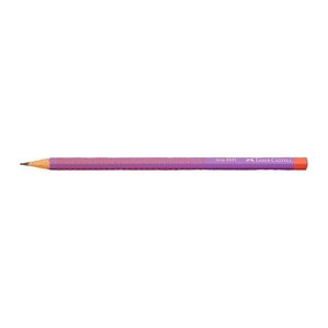 FABER-CASTELL Grip 2001 Bleistift B punchy melon, 1 St.